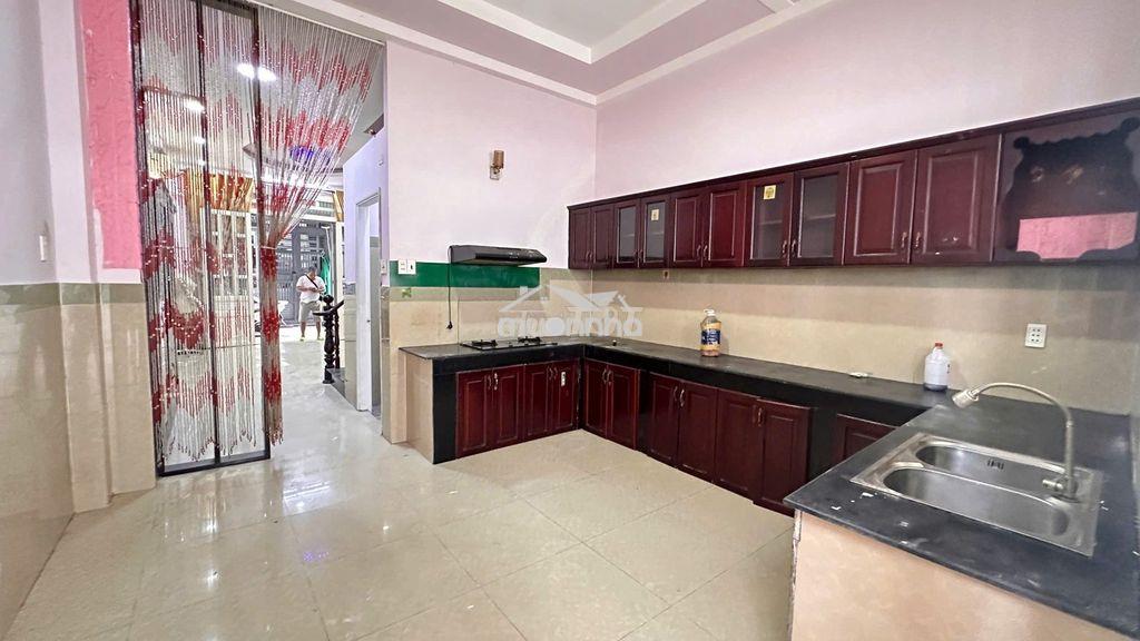 Nhà khu phân lô giá mềm quận 8 - 3