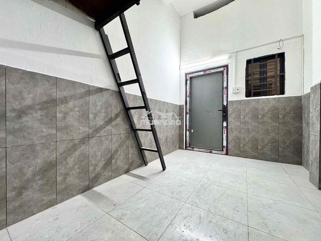 Dãy trọ trệt mới xây - gác cao - an ninh - gần văn hiến, công thương - 4