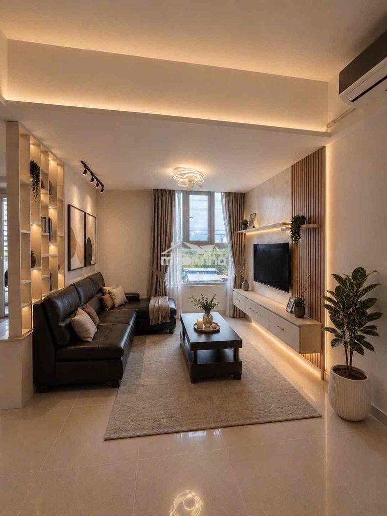 The park residence nhà bè cho thuê 2pn 2wc full đồ giá 11triệu ở liền