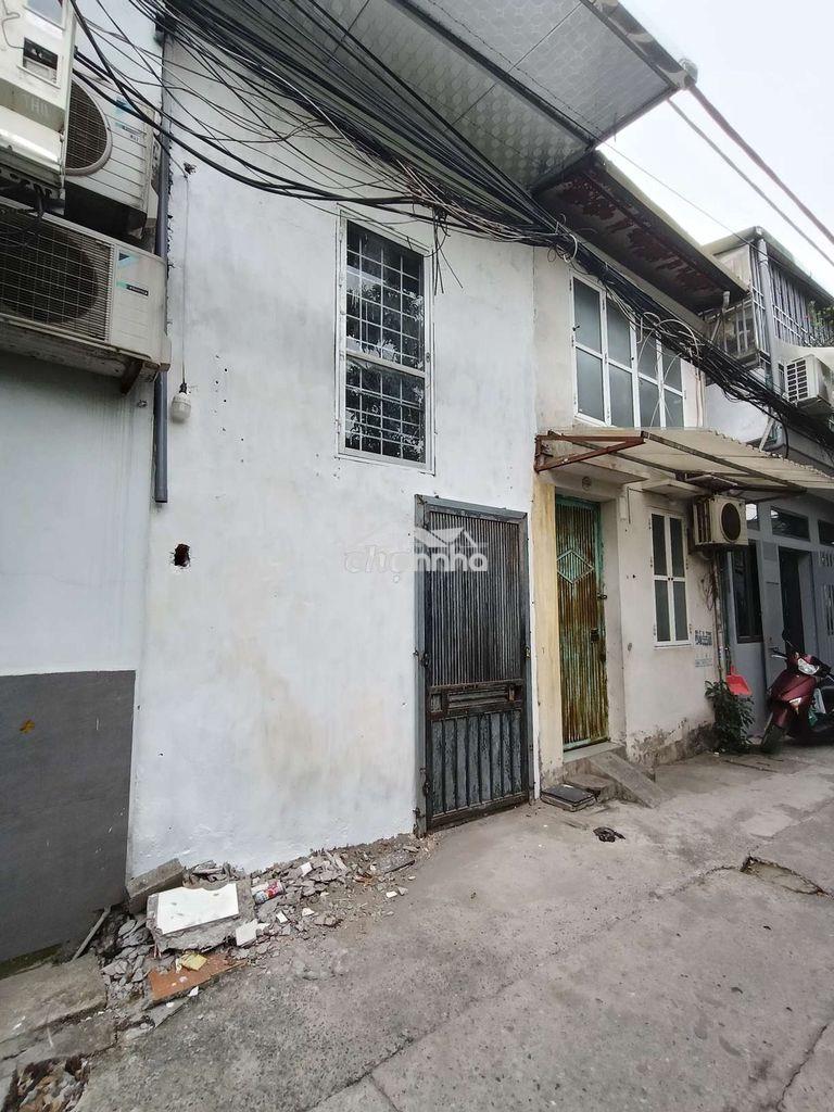 Cho thuê nhà trong ngõ - 2