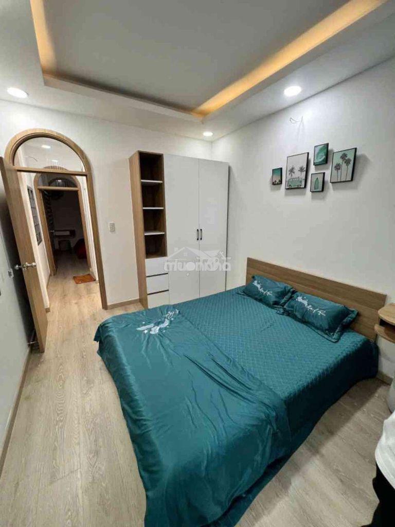 Nhà 2 tầng ở p12 - 33m² - nhỉnh 4 tỷ - 4