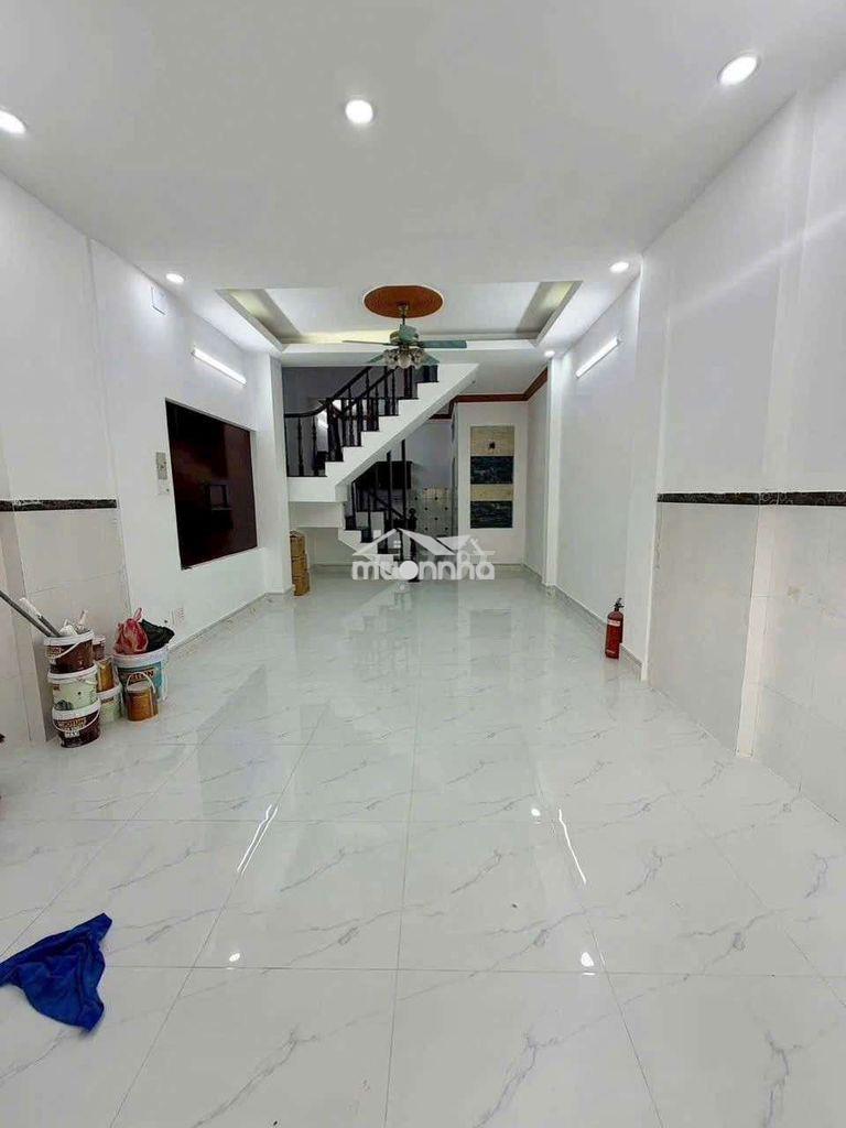 Cho thuê nhà mới hẻm ôtô bùi minh trực p6. dt: 4,2m x 12m. giá 15trieu - 3