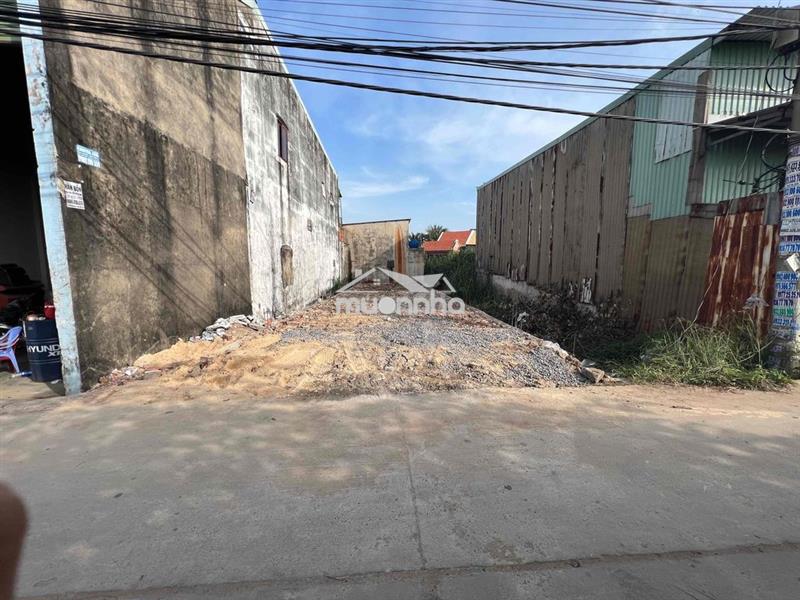 Bán gấp lô đất 5x20 đường bê tông 5m giá 1,2tỷ tl