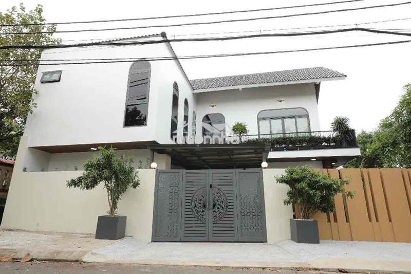 🔥Rẻ nhất khu nam việt á - villa góc 2 mặt tiền đang cho thuê 60tr/th🔥