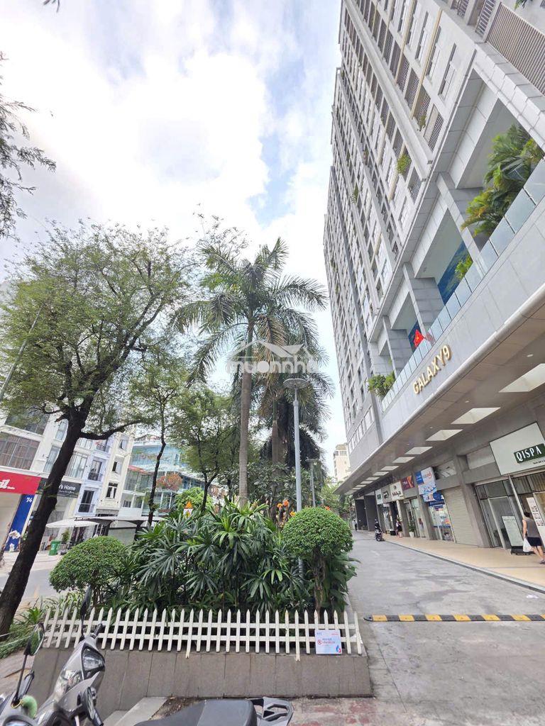 Galaxy 9 - bán căn hộ đã có sổ, 2pn 2wc, 64m2 - view pháo hoa - 2
