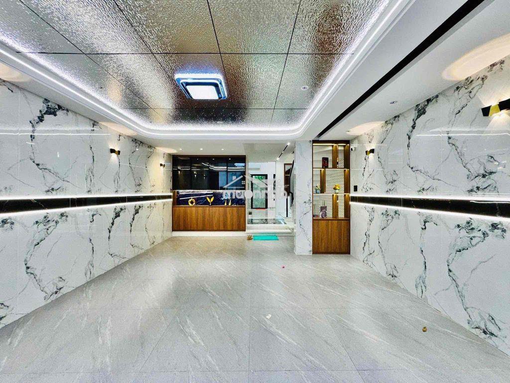 Giảm mạnh 1 tỷ - nhà đẹp gần khu cityland đường thống nhất, p.11, gv - 2