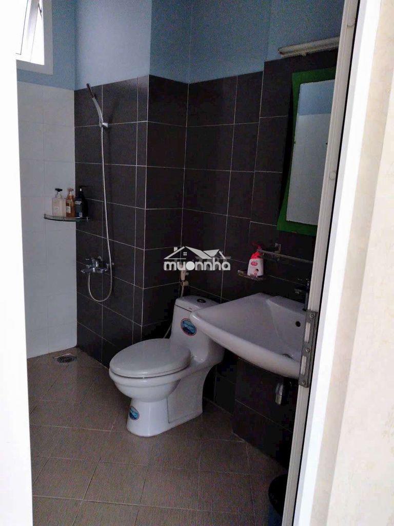 Cho thuê nhà khu 38ha dương thị giang - q12 - 4
