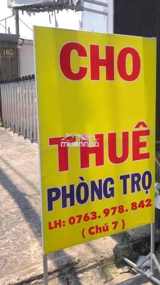 ❌ Phòng cho thuê 1.3tr giờ giấc tự do miễn phí : nước, wifi, rác, xe