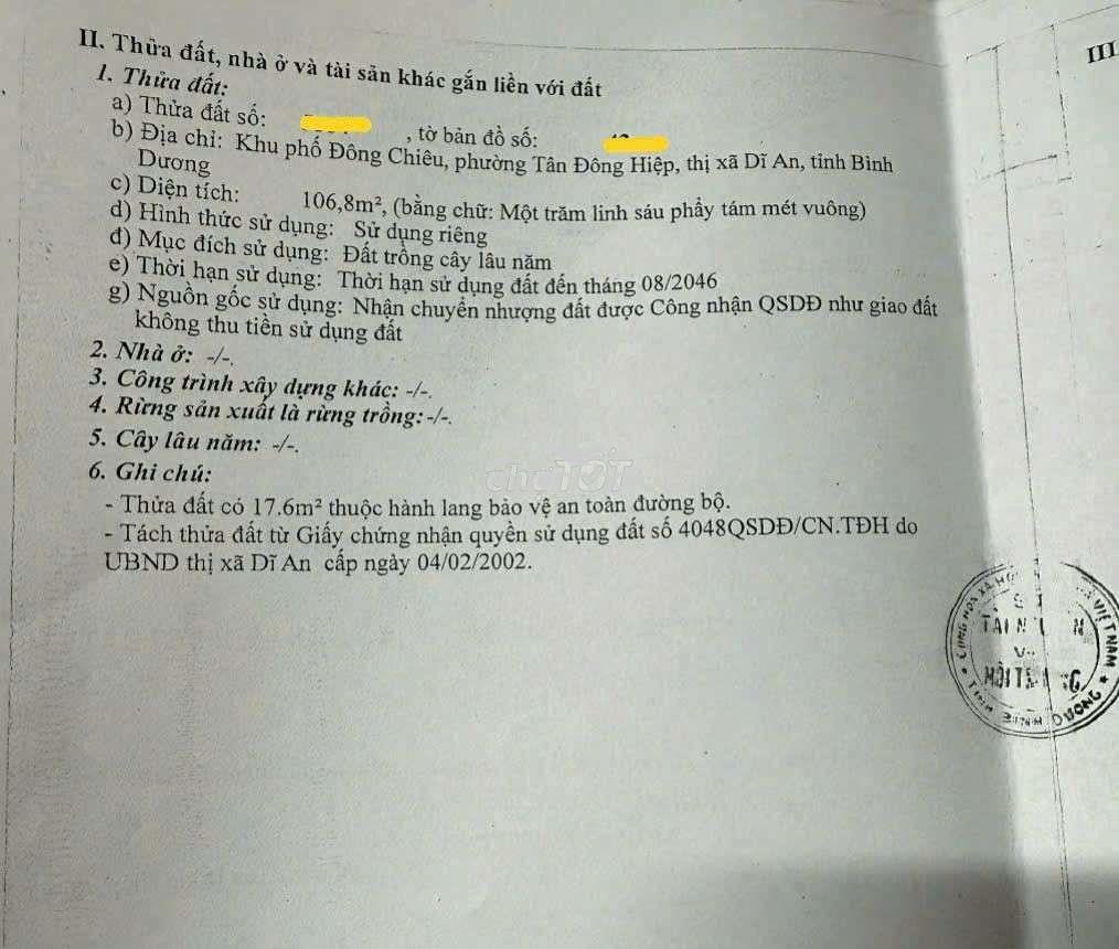 Nhà phố mặt tiền đường đoàn thị kia, ngay giữa chợ, gần ngã ba ông xã - 4