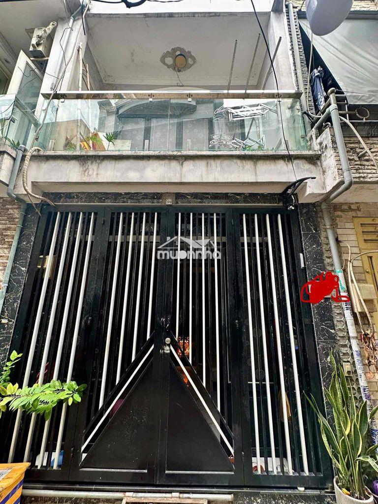 Nhà nên thuê ở full nt hẻm ô tô giá rẻ 9tr