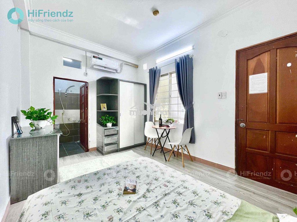 Phòng cửa sổ full nội thất phú nhuận - 2