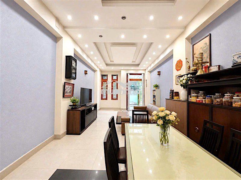 Huỳnh văn bánh– sau căn mặt tiền trường sa – hxh – 52m2 – 4 tầng – 6pn - 2