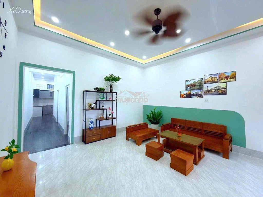 🌻Cho thuê nhà trệt mới có view lửng ban công chill kdc phú an - 2