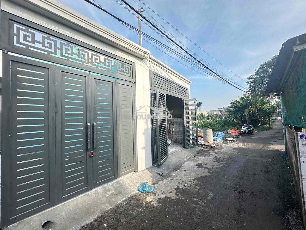 Cần bán nhà cấp 4  ( sổ riêng 75m2 ) gần trường học nguyễn văn trỗi - 3