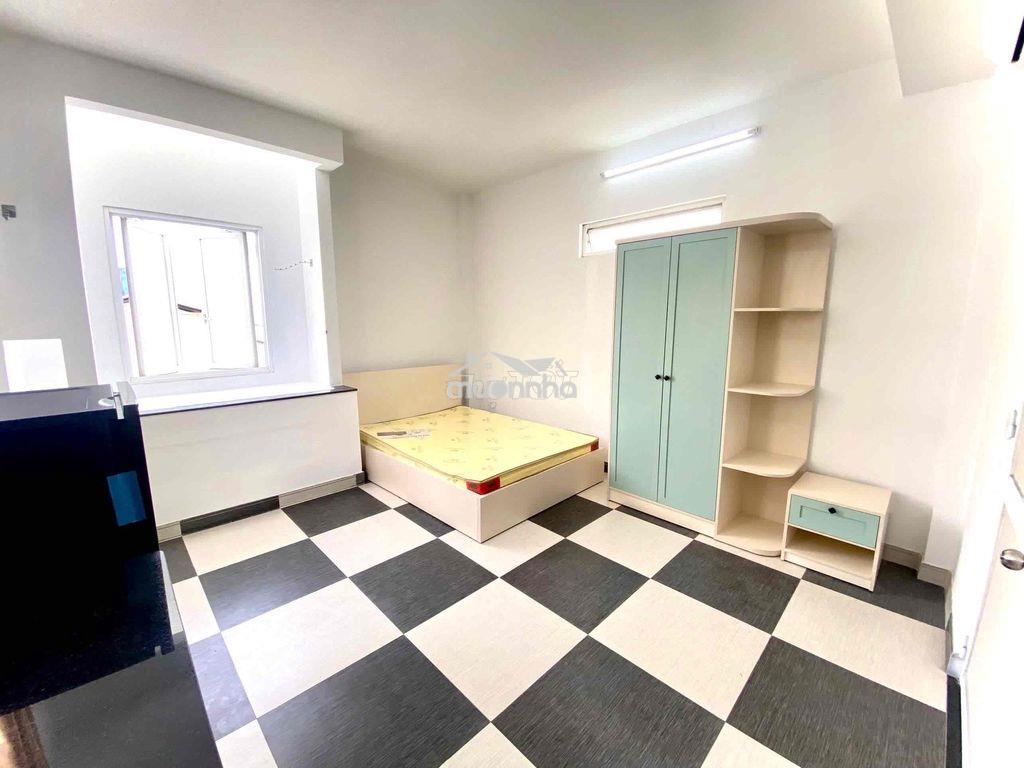 Studio bancol cửa sổ 20m2 ngay lê thị riêng tân bình - 3