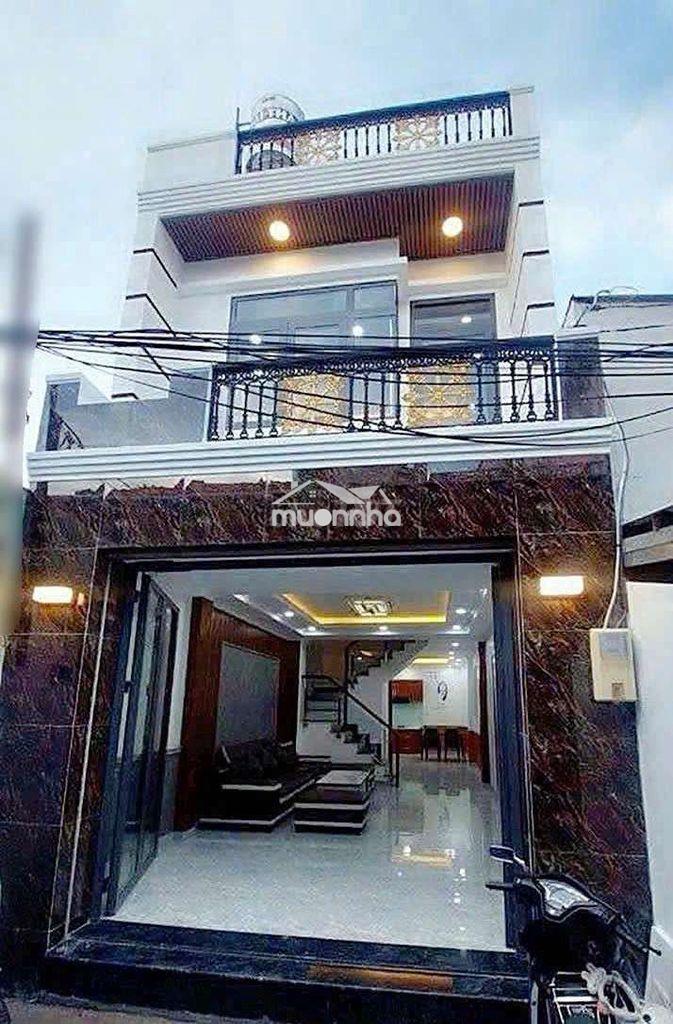 Cho thuê nhà nguyên căn hẻm 118 nguyễn thị thập q7