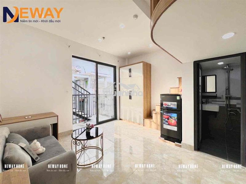 🏡 Siêu phẩm căn hộ duplex bancol rộng sát ueh csb, y dược, sgu…. 🏡
