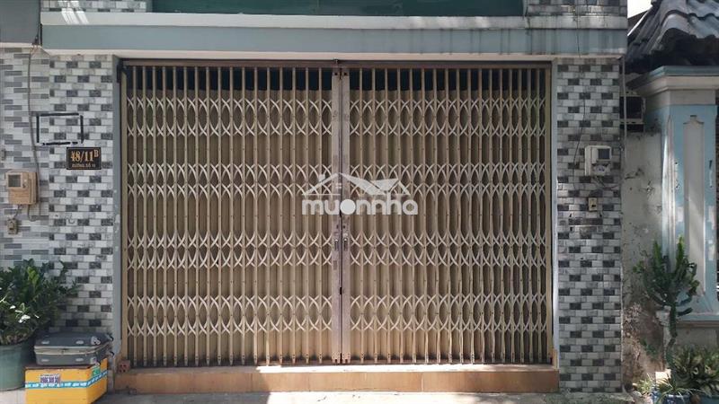 Nhà cho thuê nguyên căn đường số 10 liên khu 5-6