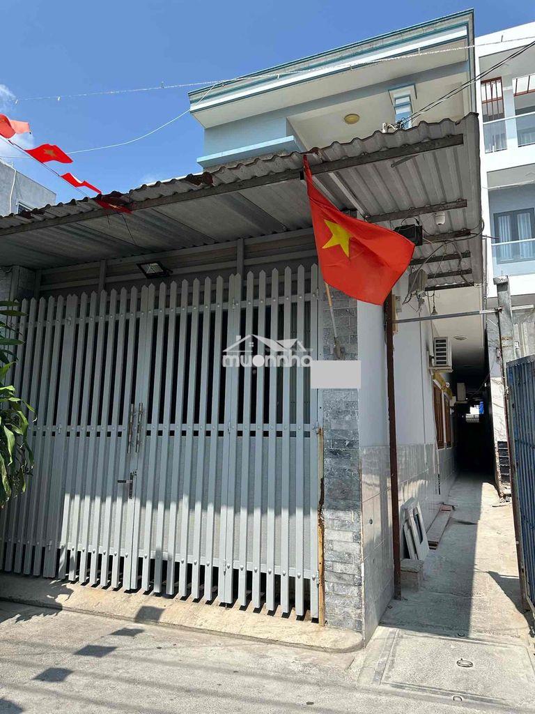 Bán nhà:4,3x37,1lầu mặt tiền hẻm 77(5m)chuyên dụng 9,tân mỹ,hcm - 2