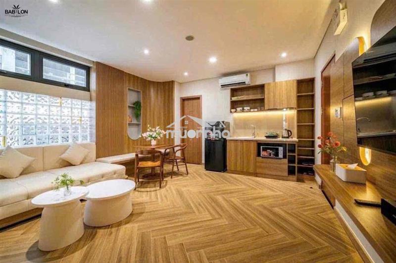 Khai trương căn hộ 2pn mới 100% – full nội thất hiện đại