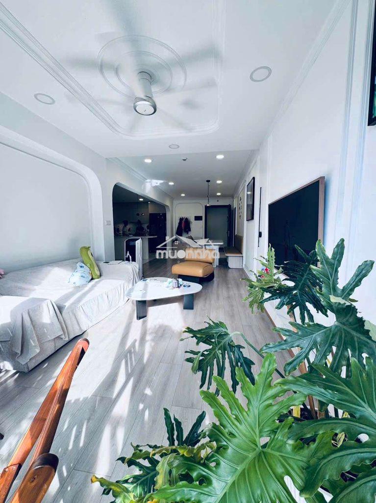 Cho thuê 2pn 112m2 brilliant celadon city - 4