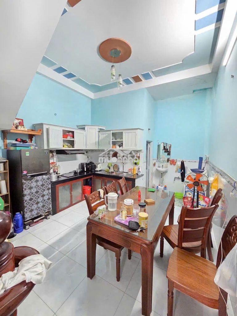 Bán nhà trệt lầu giá rẻ gần ngã tư bình chuẩn - thuận an - 3