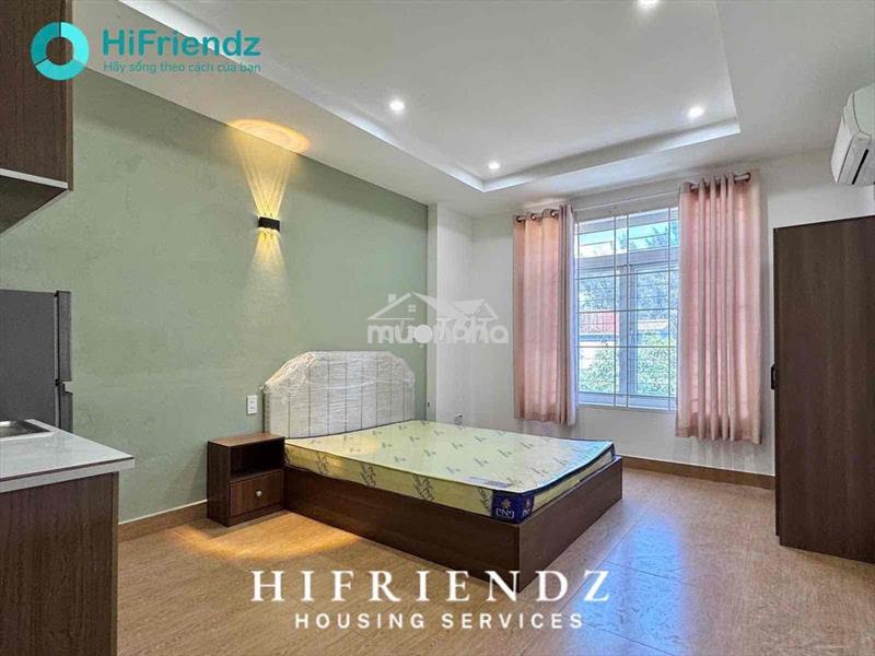 Căn hộ studio sát đại học sài gòn - sư phạm - khtn - an ninh