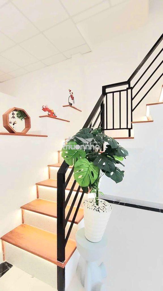 Bình tiên q6 hẻm xe tải thông giá chỉ 5,2ty (4×14) nở hậu 5m² ₫@30 - 4