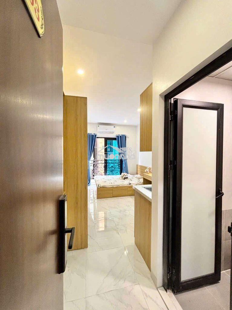 💥 Căn hộ mới ting 30m2 - ban công đường d5, gần đh ngoại thương, gtvt - 4