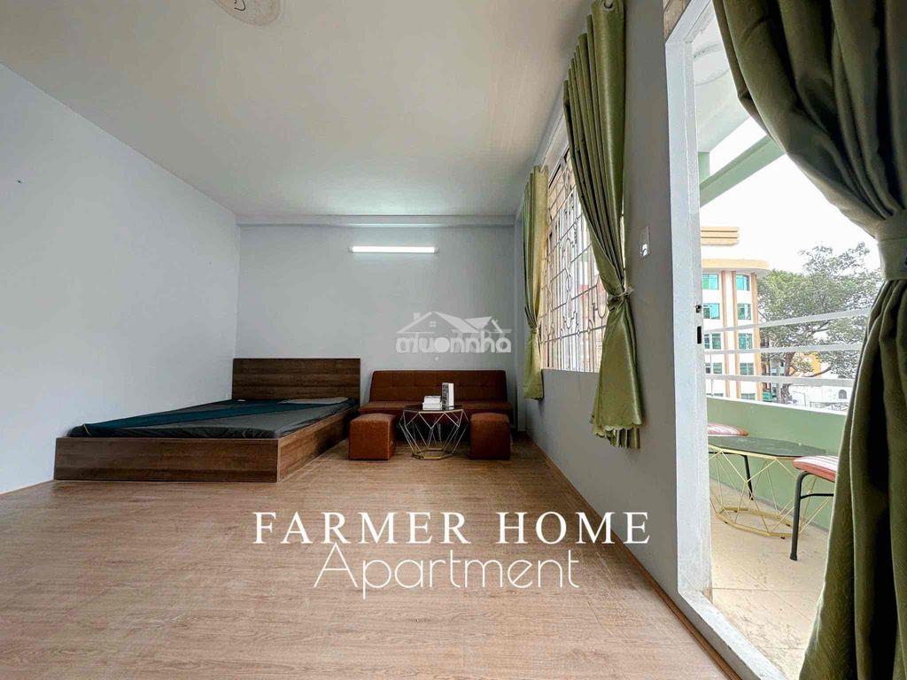 Phòng studio ban công | full nội thất | gần các trường đh y dược, sg - 3