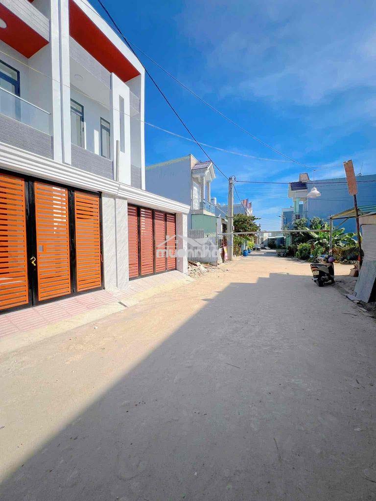 Bán nhà sổ riêng sân ôtô 80m2 phường hoá an - 2