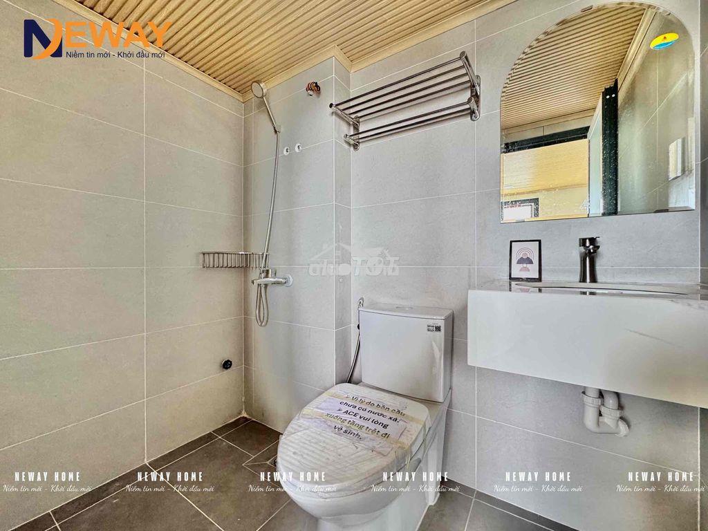 Khai trương phòng bancol có nội thất ngay 4 xã - hương lộ 2 - bình tân - 3