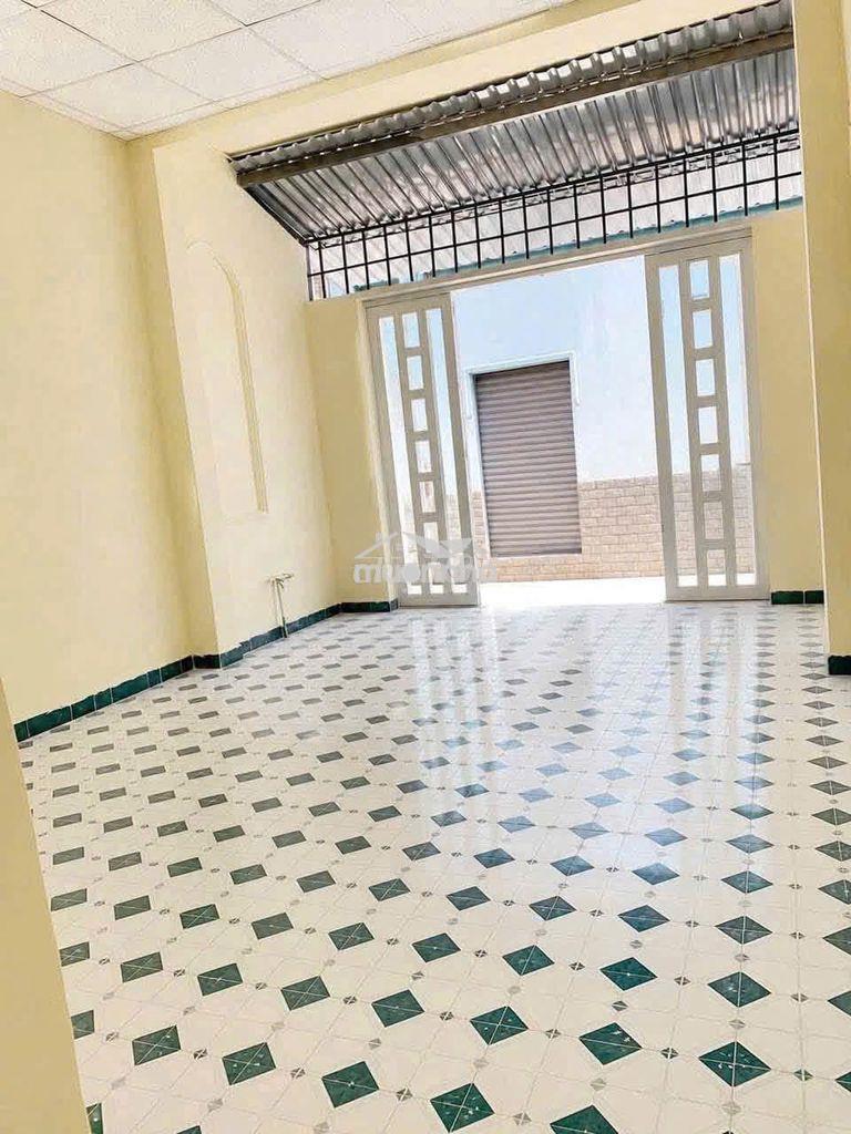 Cho thuê nhà mới hẻm 276 thống nhất, phường 16, gò vấp