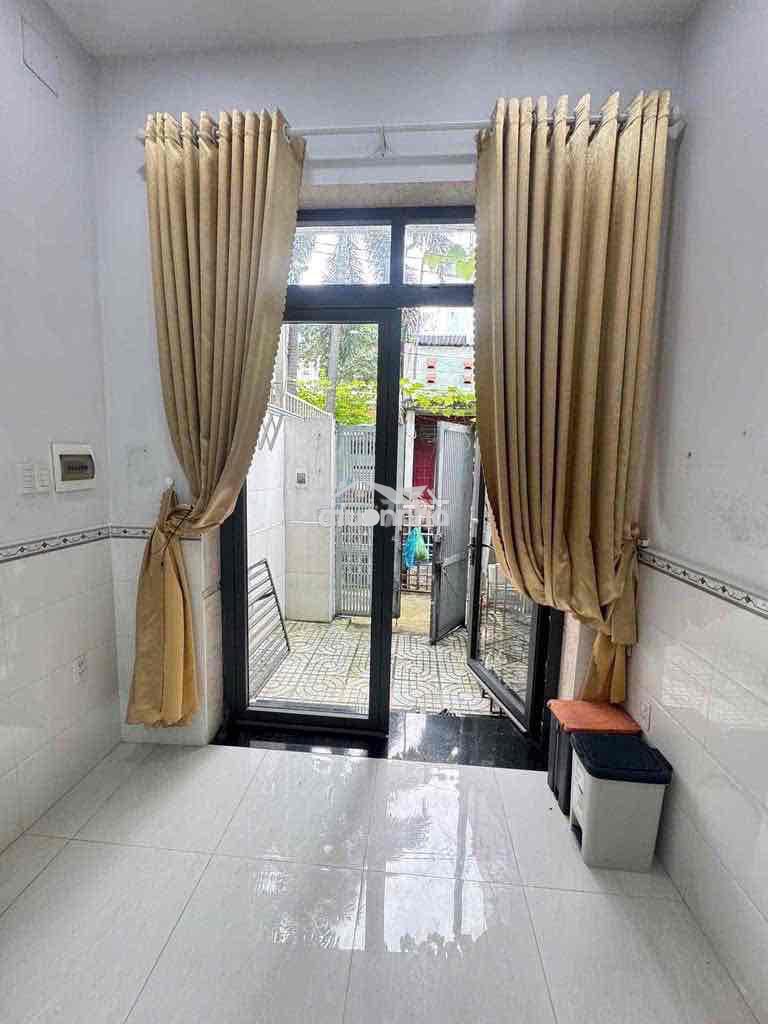 Nhà hxh đường út tịch, q.tân bình – 3,7 x 13 m – 9 triệu