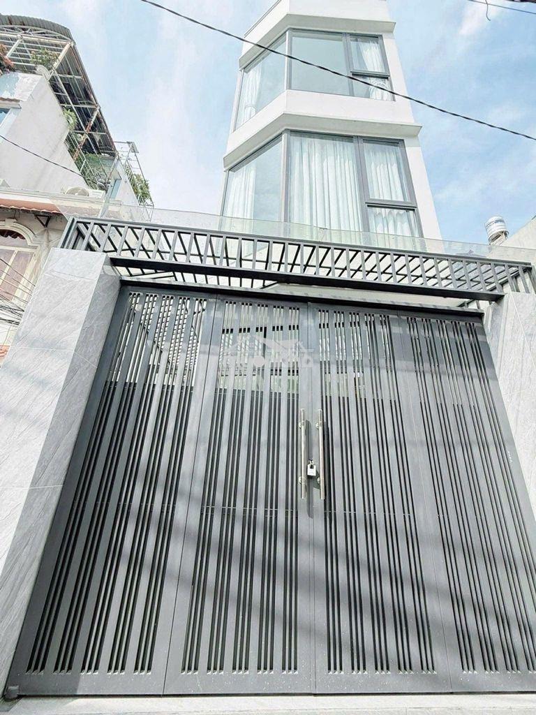 Bán nhà kdc kiều đàm hẻm xe hơi giá 8,39tỷ tl kề sunrise city quận 7