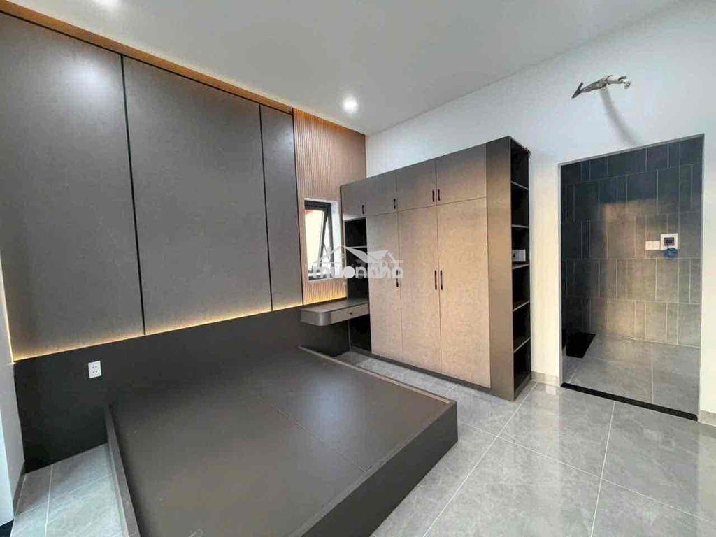 Ban nhà trệt 2lầu lê hồng phong vào 200m tk: 3pn, 3wc tặng nội thất - 4
