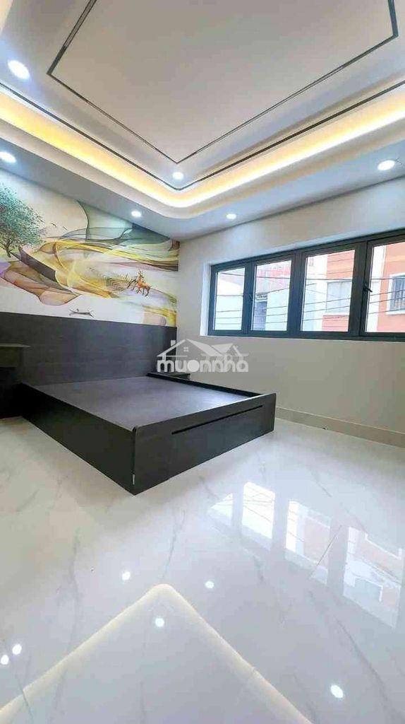Bán nhà đ ,lê văn quớihxh ( 4,2m x 14m x 3 tầng ) giá : nhỉnh 3 tỉ tl - 2