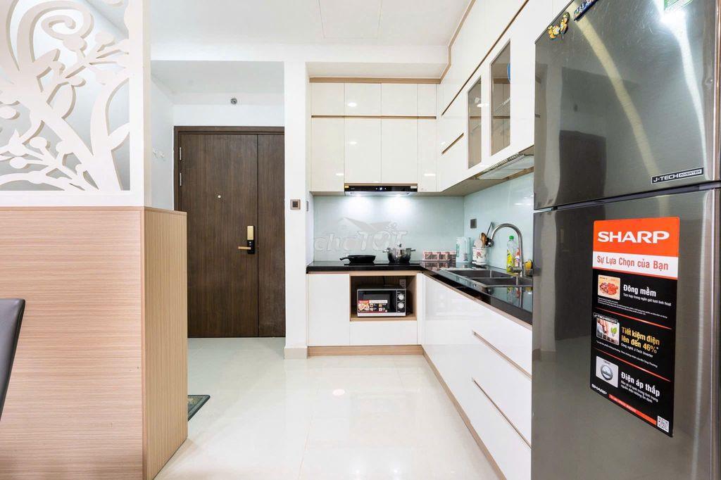 Saigon royal q4 – căn 2pn 60m² đủ nt – giá 18.5tr nhà trống vào ở liền - 4
