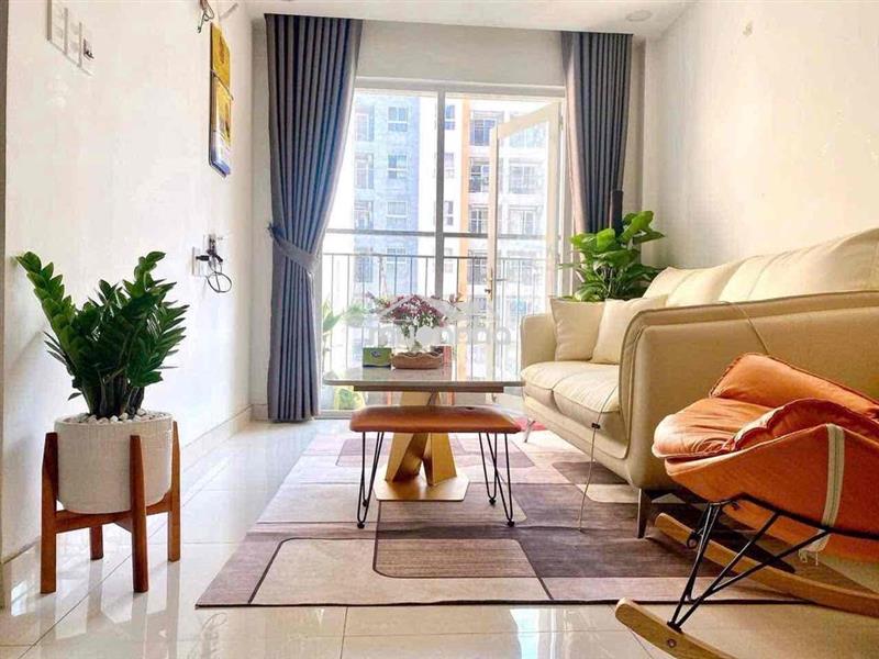 Cho thuê căn 1pn full nội thất chung cư samsora riverside