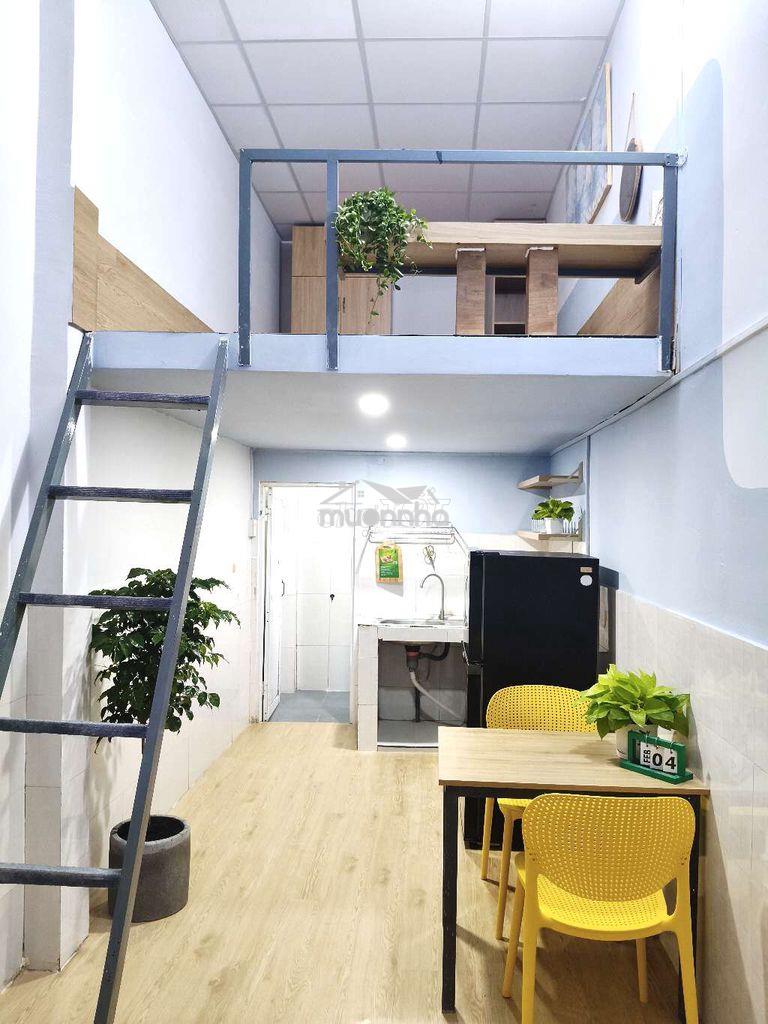 Phòng full nội thất 3.5tr tại nguyễn văn quá, đông hưng thuận. - 2