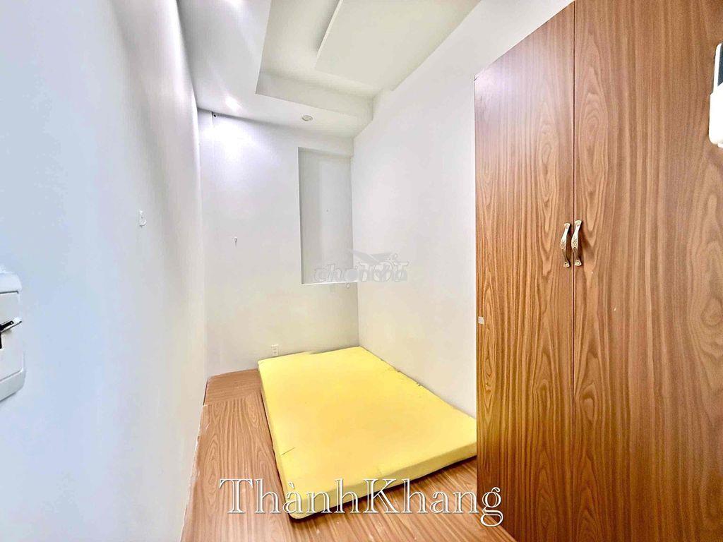 Cho thuê căn 2pn cửa sổ giá rẻ ngay lý thường kiệt quận 10 - 4