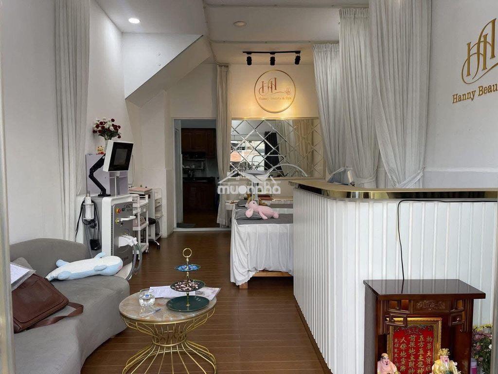 Chuyển nhượng spa - 2