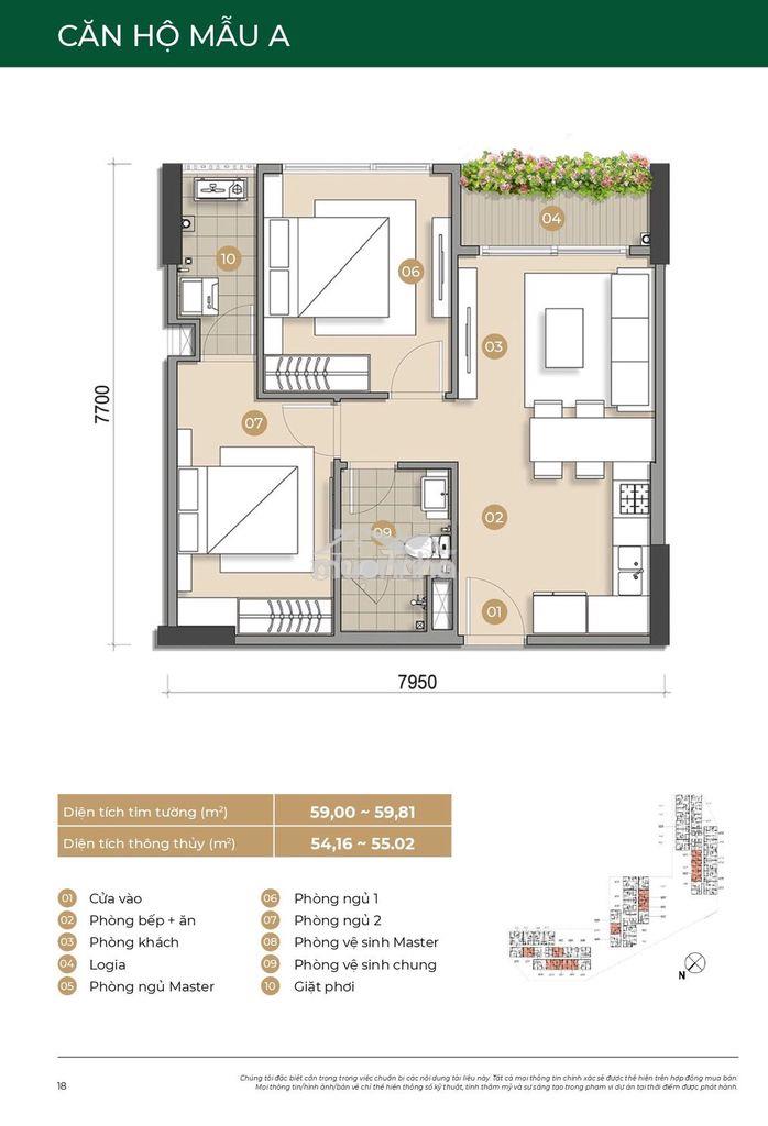 Sở hữu ngay căn hộ tại mizuki park, thanh toán theo tiến độ chủ đầu tư - 3