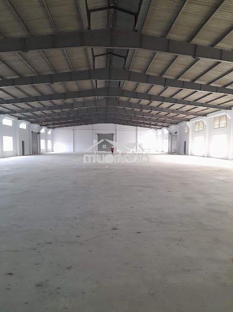 Nhà xưởng bán thới an , quận 12 , dt: 1,500m2