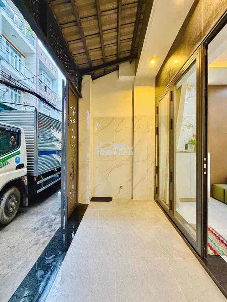 🔥 8.7tỷ tl - đúc 3 lầu - hxh tải - tặng full nt nguyễn tư giản, p.12 - 2