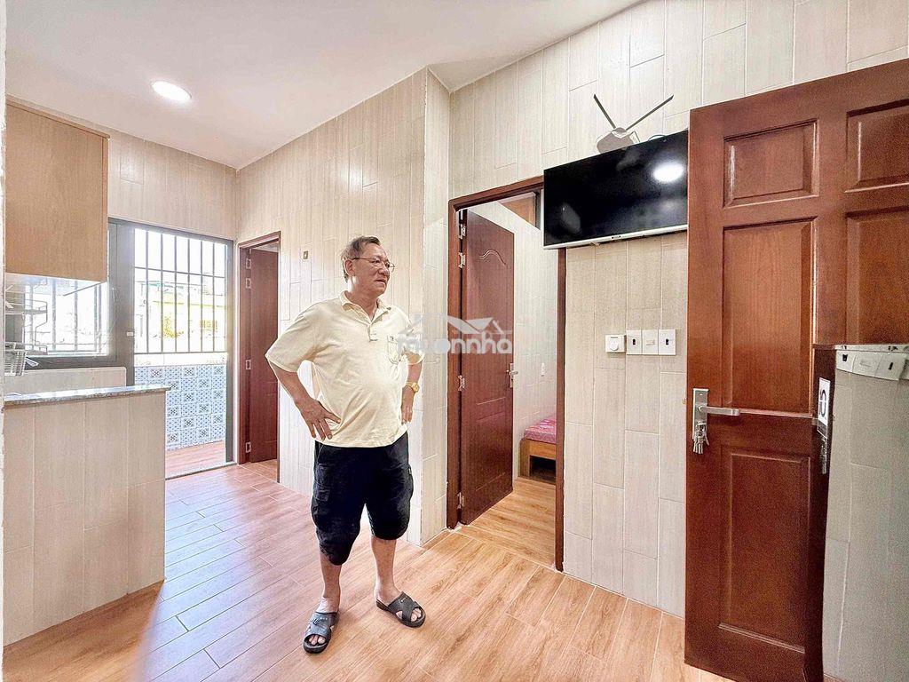💥Căn hộ 2pn full nội thất, bancony thoáng máy, mgr tại bình thạnh - 2
