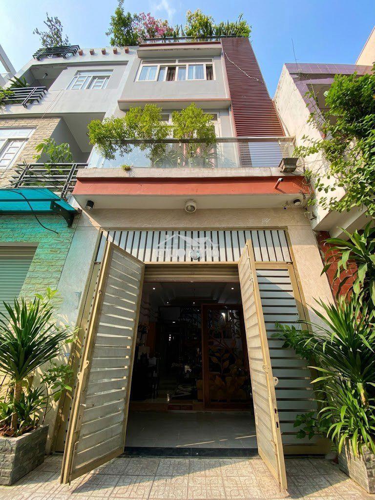 Bán nhà đường nguyễn thị minh khai quận 1🔸dt: 4x17m🔸4 tầng🔸14 tỷ