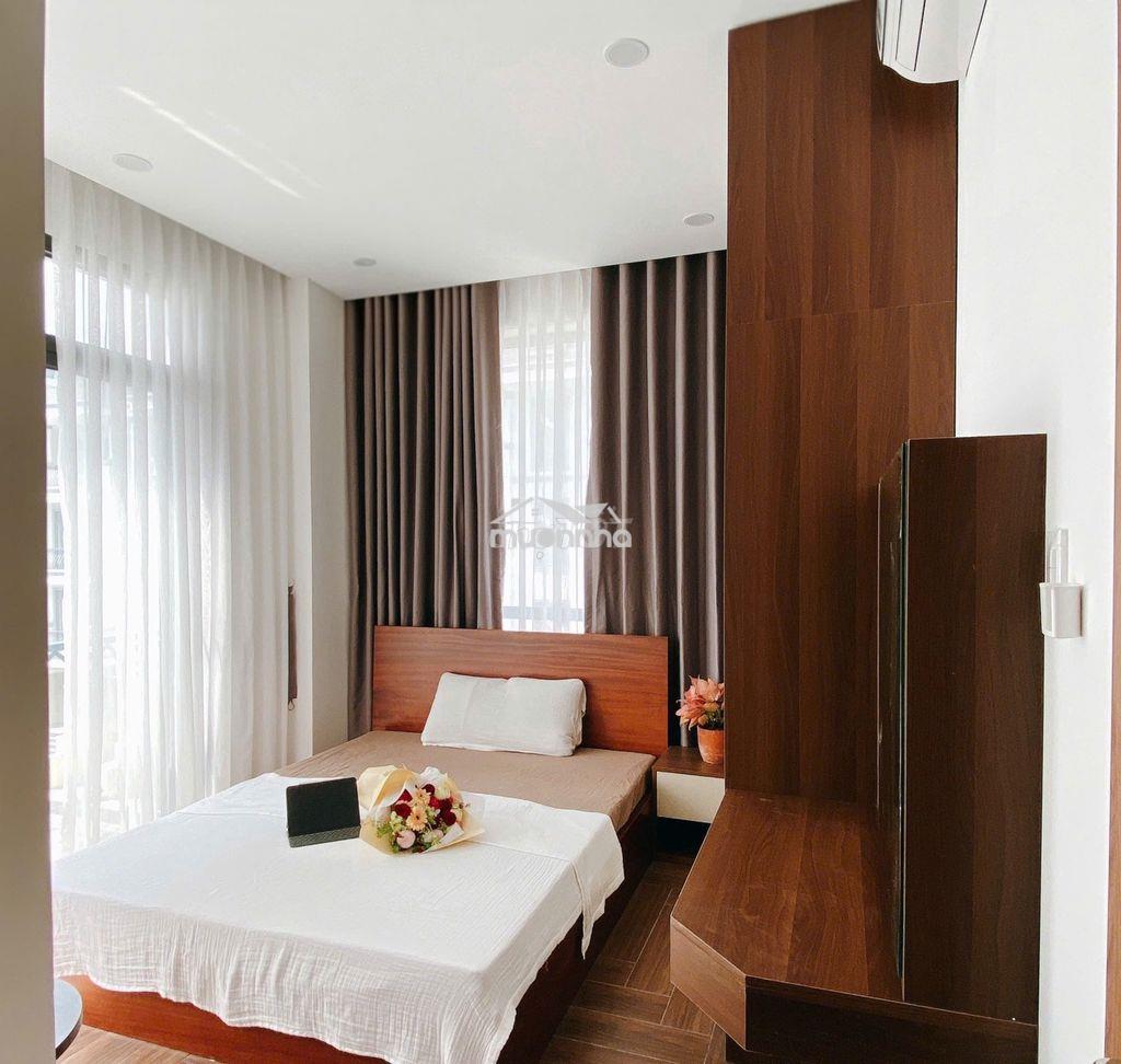 Cho thuê căn hộ 2 phòng ngủ full nội thất - vạn phúc city - 4