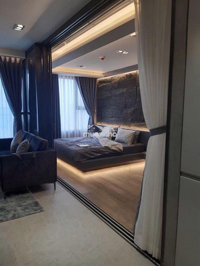 Kẹt tiền ngộp bank gia chủ bán gấp căn hộ 1pn kingdom101 50m2 5,45 tỷ - 4