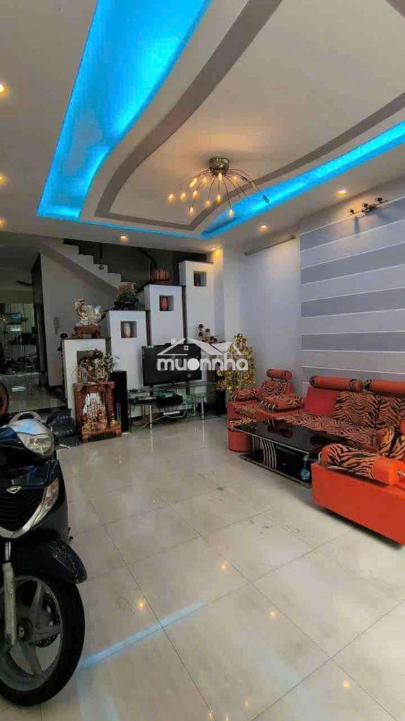 Bán nhà 4 tầng mặt tiền đường 10m ngang 5x20m2 - 2